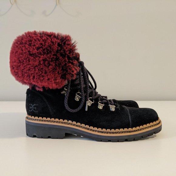 Sam Edelman | Bowen Hiker Boots - Picture 5 of 10